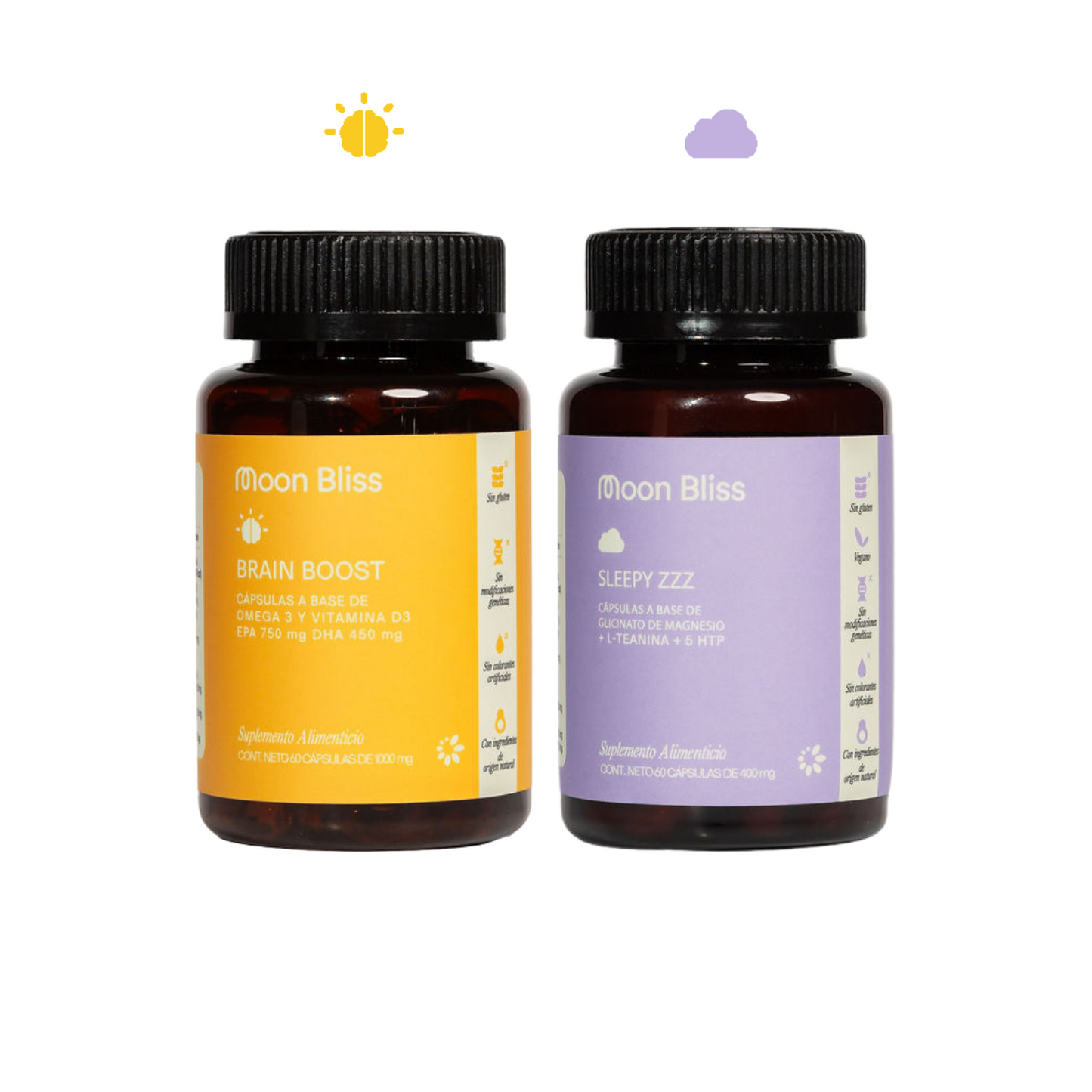 Kit Energía y Descanso