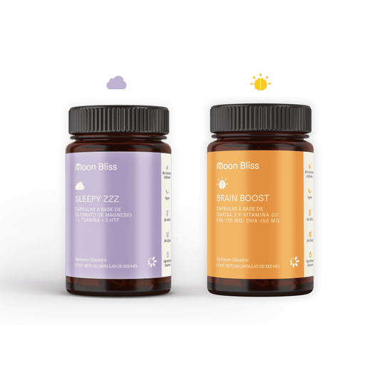 Kit Energía y Descanso